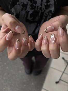 ウル ネイル(ulu nail.)/フルアート