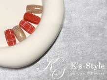 ケーズスタイル バイ キャンアイドレッシー(K's-Style by Can I Dressy)/11月新作の定額Bデザイン