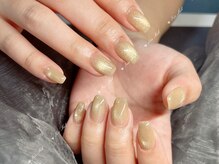 アイリスネイル 大塚(Iris Nail)/マグネットワンカラー