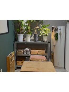 首・肩のつらさを改善したい