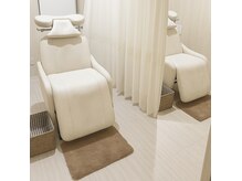 美容室併設！ヘアと同日施術も可能☆[フラットラッシュ/オフ]