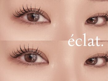 エクラ(eclat.)/ラッシュリフト