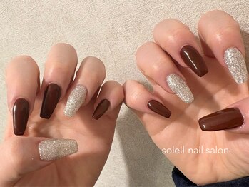 ソレイユ(soleil)/ワンカラー