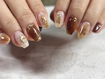 キャンネイル 大曽根店(Can Nail)/staff : ikumi