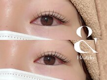 ボーグル ビューティー(BOGL BEAUTY)/＆Healthy(エクステ＋パーマ)