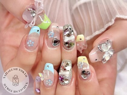 ネイルズガッシュ 川崎店(NAILsGUSH)の写真