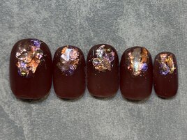 オーロラフレーク