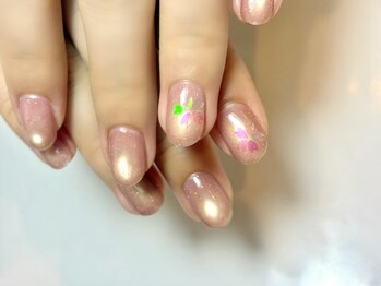 キラネイル アンド アイラッシュ by World Beauty(KIRA)/