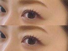 ラックス 尼崎立花(LAX)の雰囲気（まつ毛×眉で垢抜け美人◎パーマ・エクステ・アイブロウ）