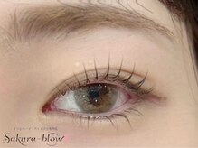 サクラブロウ 心斎橋店(Sakura-blow)/まつげパーマパリジェンヌ眉毛