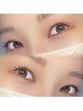 ノエラッシュ 日進竹の山店(noe lash)/まつげパーマ/眉毛/アイブロウ