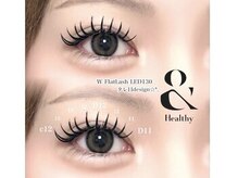 ローレルユー 横浜店(Laurel Yeux)/ Wフラット×アンドヘルシー♪