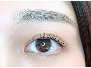 アイラッシュサロン ブラン 名古屋パルコ店(Eyelash Salon Blanc)/まつげパーマ/パリジェンヌ