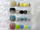 2026年4~6月定額フットサンプル