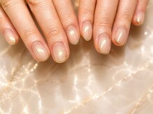 スリーサロン(N°3 salon)の雰囲気(うる艶nail ☆*:.)
