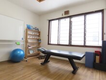 健心道の雰囲気（内観）