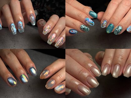 エムズネイルズ(M's Nails)の写真