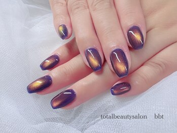 ヘアーアンドネイル ビビット(bbt)/bbt nail