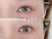 スウィートラッシュ 久喜テラレス店(Sweet Lash)の雰囲気（【Lash lift】人気No.1☆ロッド種類豊富にご用意しております♪）