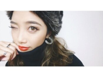 ココアイラッシュ(coco eyelash)/下がりまつ毛の方にオススメ♪