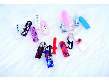 ネイルサロンアール&エヌ(nail salon R&N)/