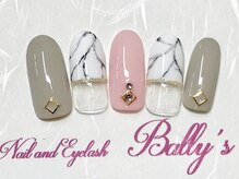 サロン バリーズ 赤羽店(BALLY'S)/定額デザイン