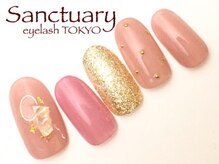 アイラッシュTokyo銀座サンクチュアリ/★4月5月選べるデザイン4980円