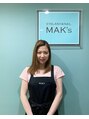 マークス(MAK's) ネイリスト 柳橋