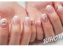 ネイルサロン ビホー/ブライダルネイル