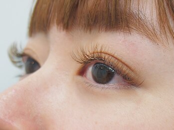 リア 門前仲町店(li'a)/アッシュ×ライトブラウン 