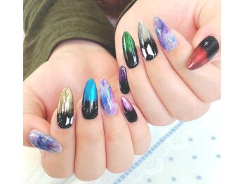 爪ソウシャイン(爪 SO SHINE)/BTS