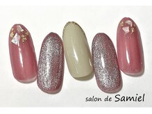 サロン ド サミエル(Salon de Samiel)/デザイン定額Ａ