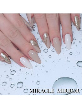 ミラクル ミラー(MIRACLE MIRROR)/ゴールドアート