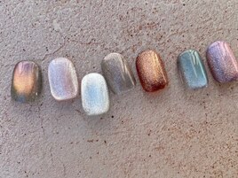 magnet nail - original color