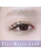 ピュア(Pure)/フラットマットラッシュ