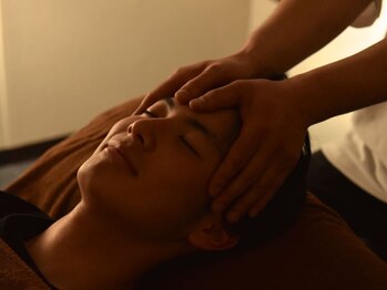 ユラリ(YURARI)/男性の方も歓迎♪ヘッドスパ