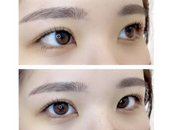 イースブルー(Y's BLUE)/まつ毛パーマラッシュリフト