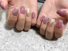 ニュアンスネイル