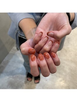 エムスラッシュ ネイル たまプラーザ(M.SLASH)/