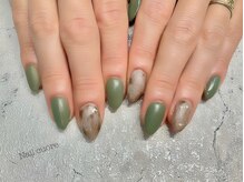 ネイル クオーレ(Nail cuore)/ワンカラー／マット