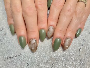 ワンカラー/マット