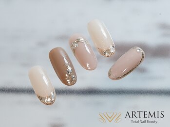 アルテミス(ARTEMIS)/ゴージャス 