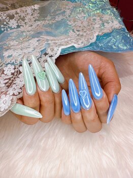 リッツネイル(RitsNail)/6