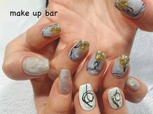 メイクアップバー(make up bar)/ジェル90分やり放題☆8800円