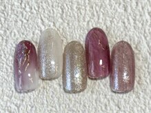 アメリ ネイル(Ameri nail)/定額ネイル¥8030