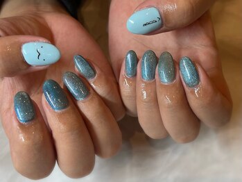 メンテ(Mente)/Nail design.