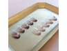 パラジェル認定サロン【ハンド】マグフレンチ♪クリア＋マグフレンチ¥9,000
