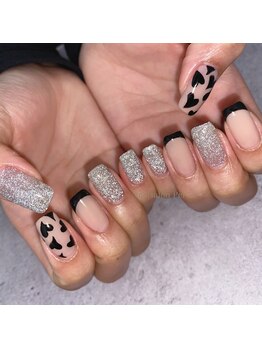 ペル(Per)/フラッシュハートネイル