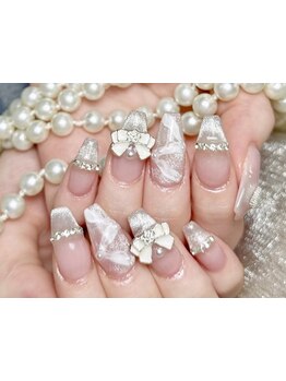 華やか系（イベント・ブライダル）が得意