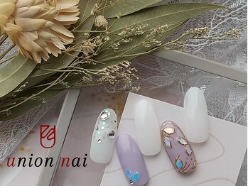 ユニオンネイル川崎(UNION NAIL)/2024/4 Nails-6